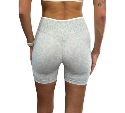 Seamless Leopard Print Set