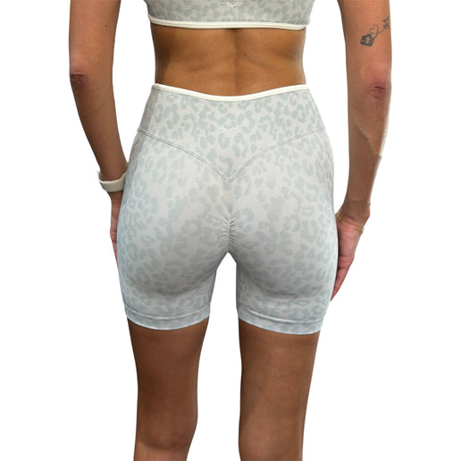 Seamless Leopard Print Set