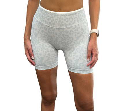 Seamless Leopard Print Set