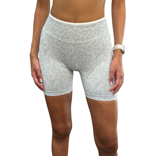 Seamless Leopard Print Set