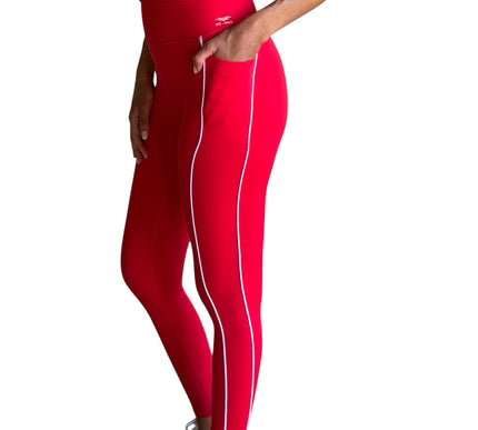 High-Rise Trim Legging