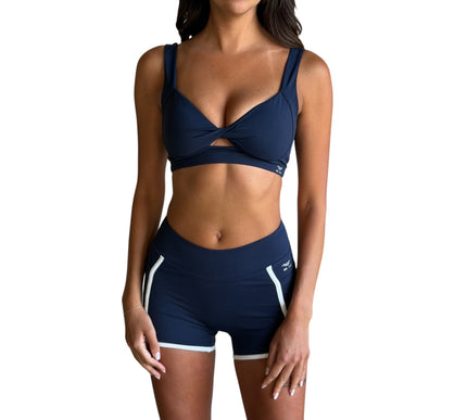 Twist Front Sporty Set