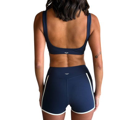 Twist Front Sporty Set