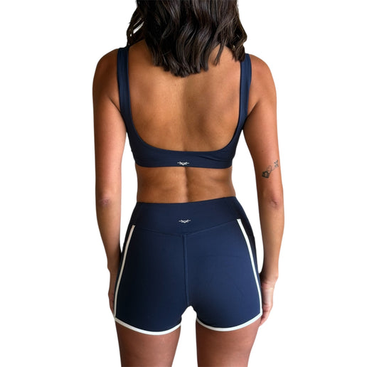 Twist Front Sporty Set