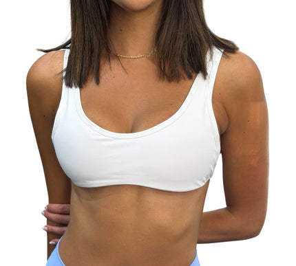 Barely There Bra