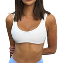 White / Small