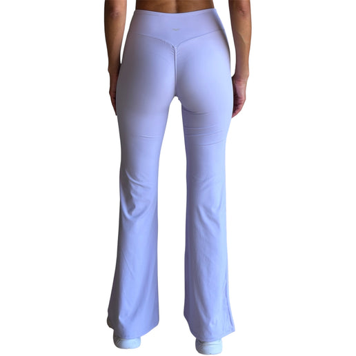 Crossover Flare Pants