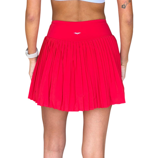 Pleated Tennis Skirt