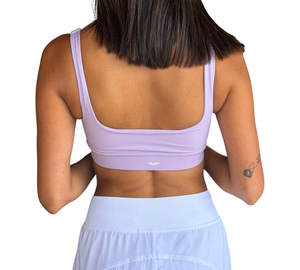 Square Neck Bra