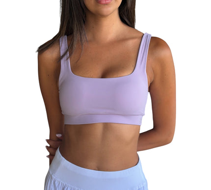 Square Neck Bra