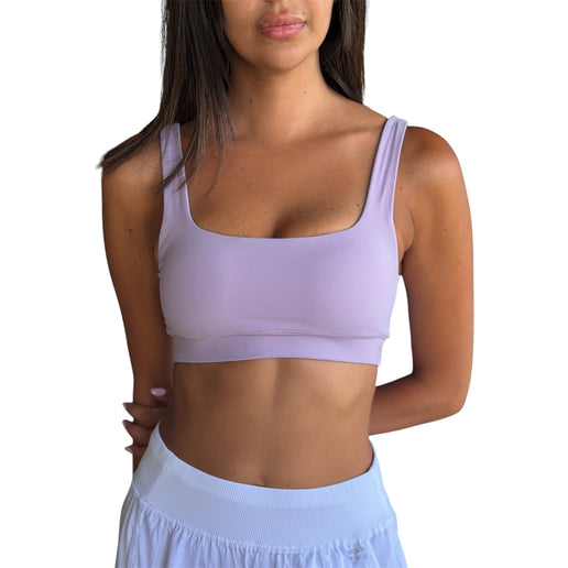 Square Neck Bra