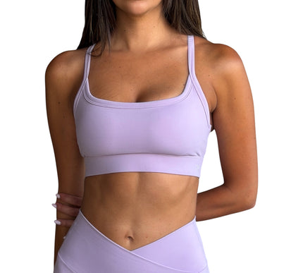 Y-Back Bra