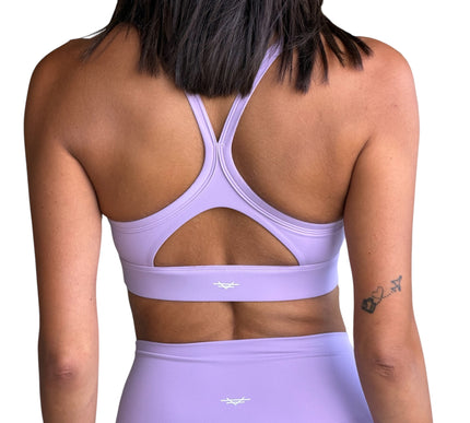 Y-Back Bra