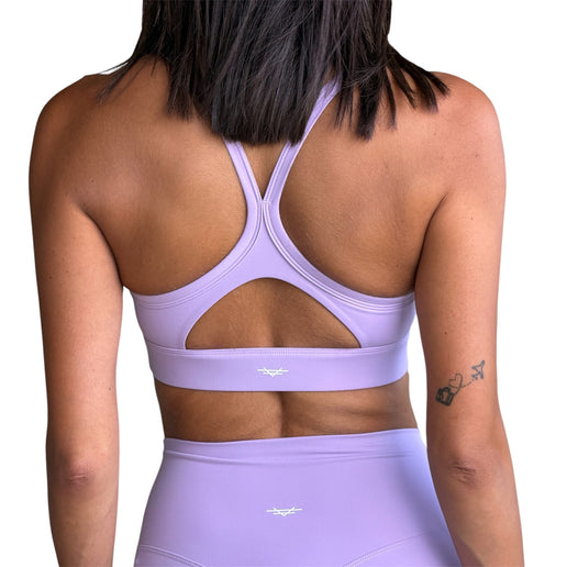Y-Back Bra