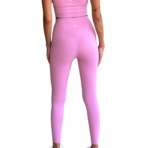 Seamless Front Basic Leggings