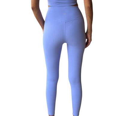 Seamless Front Basic Leggings