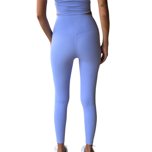 Seamless Front Basic Leggings