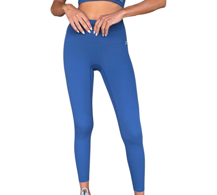 Seamless Front Basic Leggings