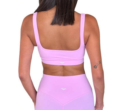 Square Neck Bra