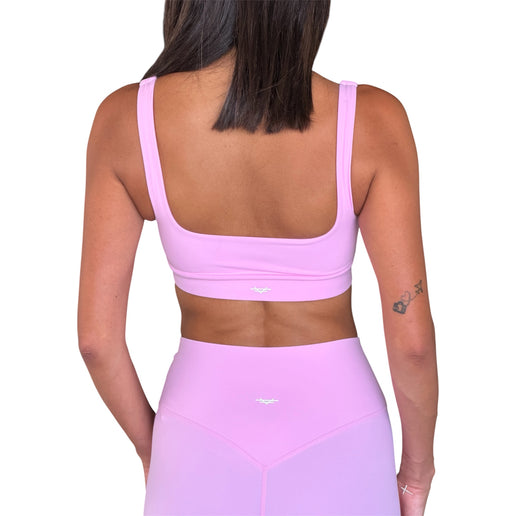 Square Neck Bra