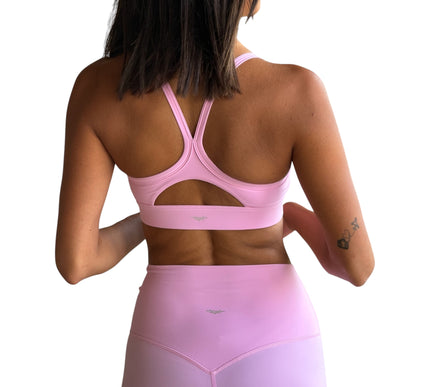 Y-Back Bra