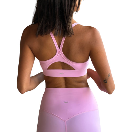 Y-Back Bra