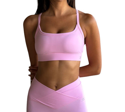 Y-Back Bra
