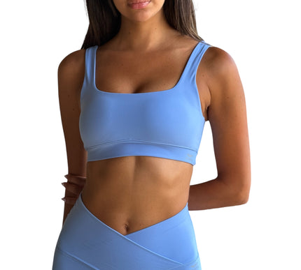 Square Neck Bra