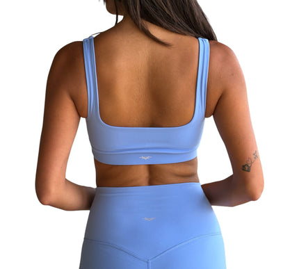 Square Neck Bra