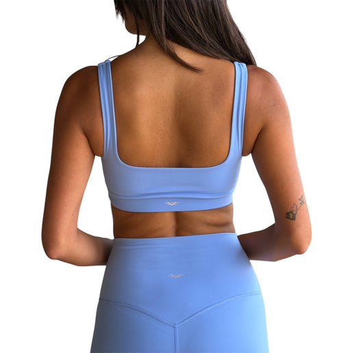 Square Neck Bra