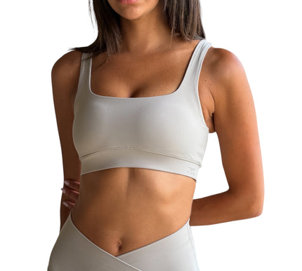 Square Neck Bra