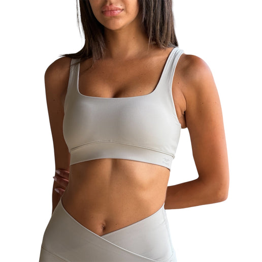 Square Neck Bra