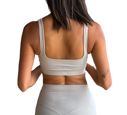 Square Neck Bra