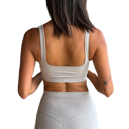 Square Neck Bra