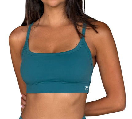 Y-Back Bra