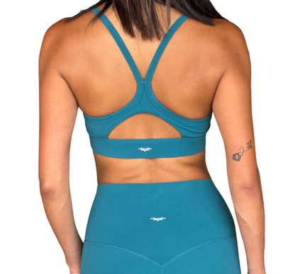 Y-Back Bra