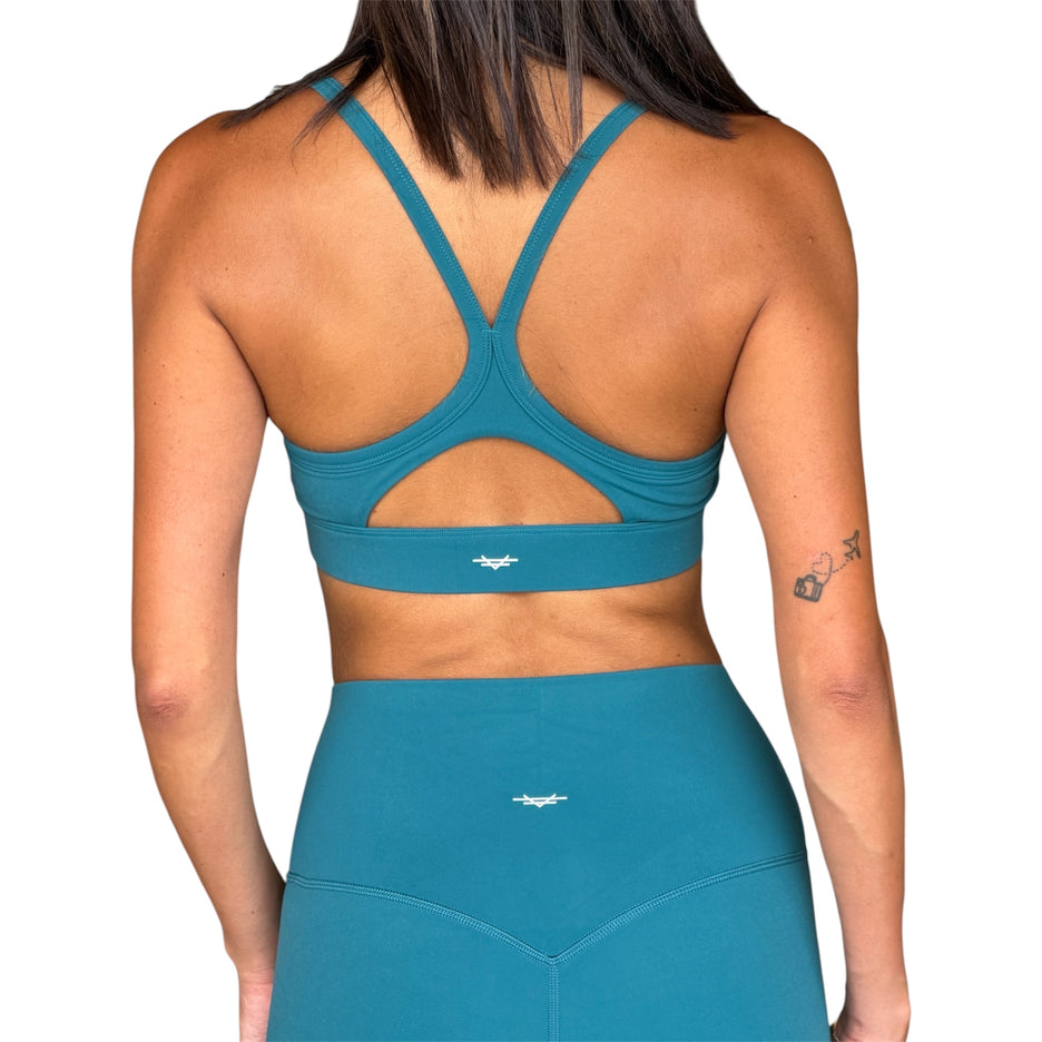 Y-Back Bra