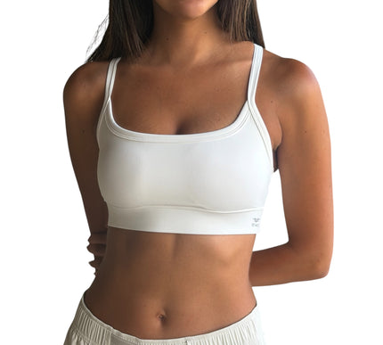Y-Back Bra