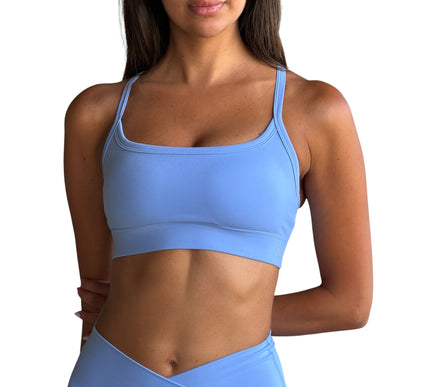 Y-Back Bra