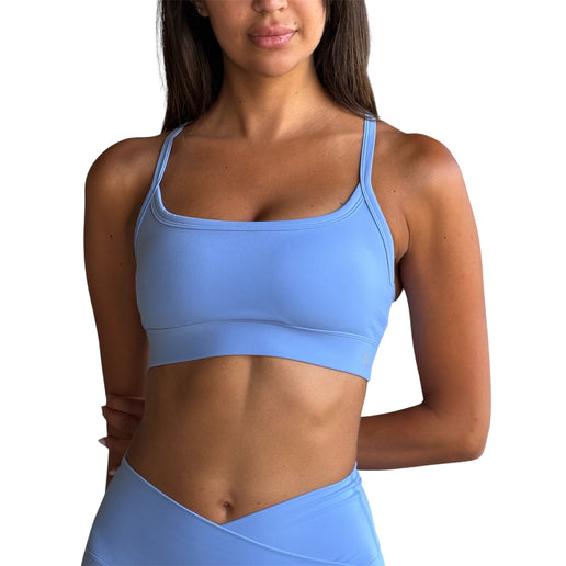 Y-Back Bra