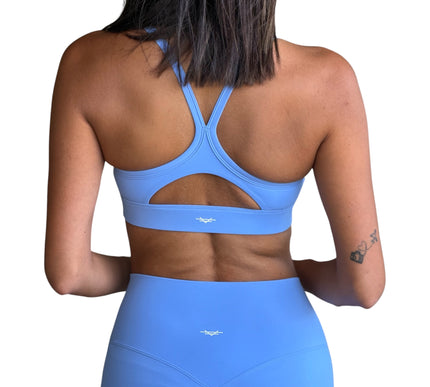 Y-Back Bra