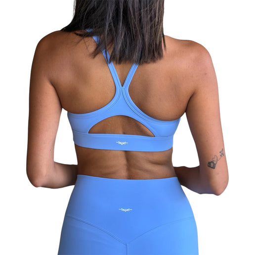 Y-Back Bra