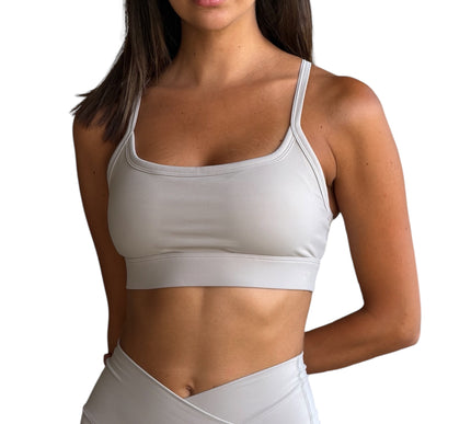 Y-Back Bra