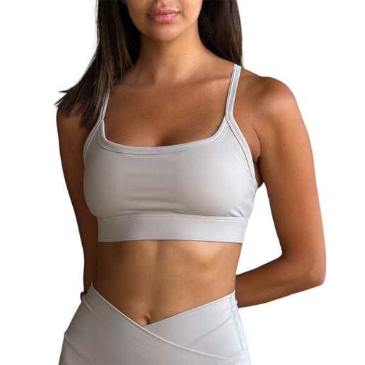 Y-Back Bra
