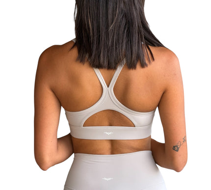 Y-Back Bra