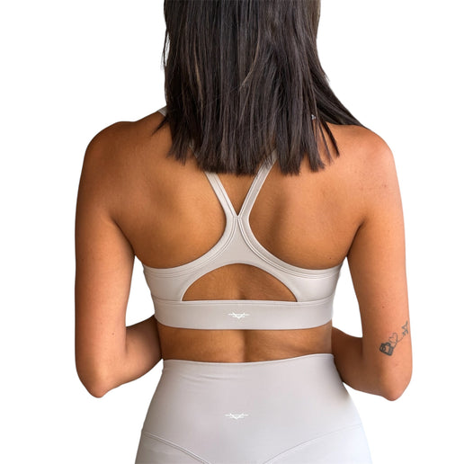 Y-Back Bra