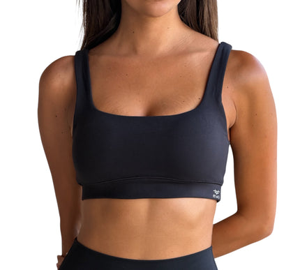 Square Neck Bra