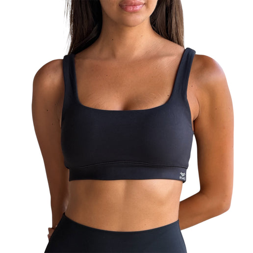 Square Neck Bra