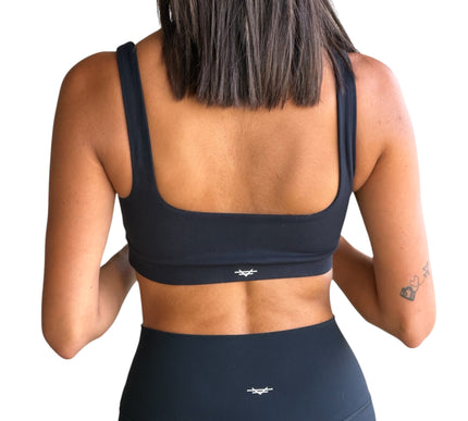 Square Neck Bra