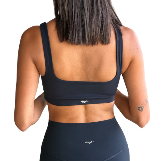 Square Neck Bra